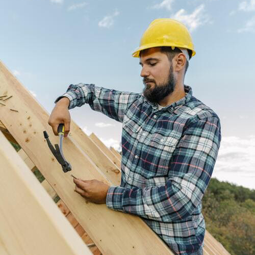 Кровельные работы