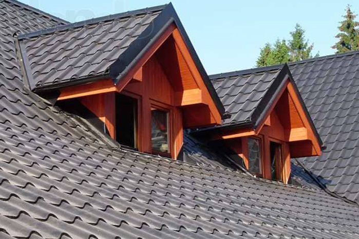 Реконструкция кровли