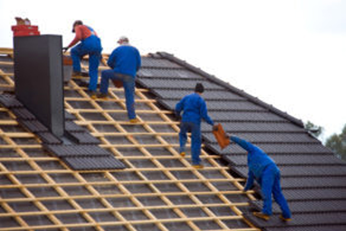 Ремонт кровли