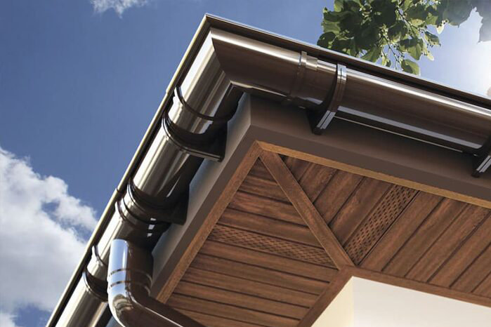 Водосточные системы